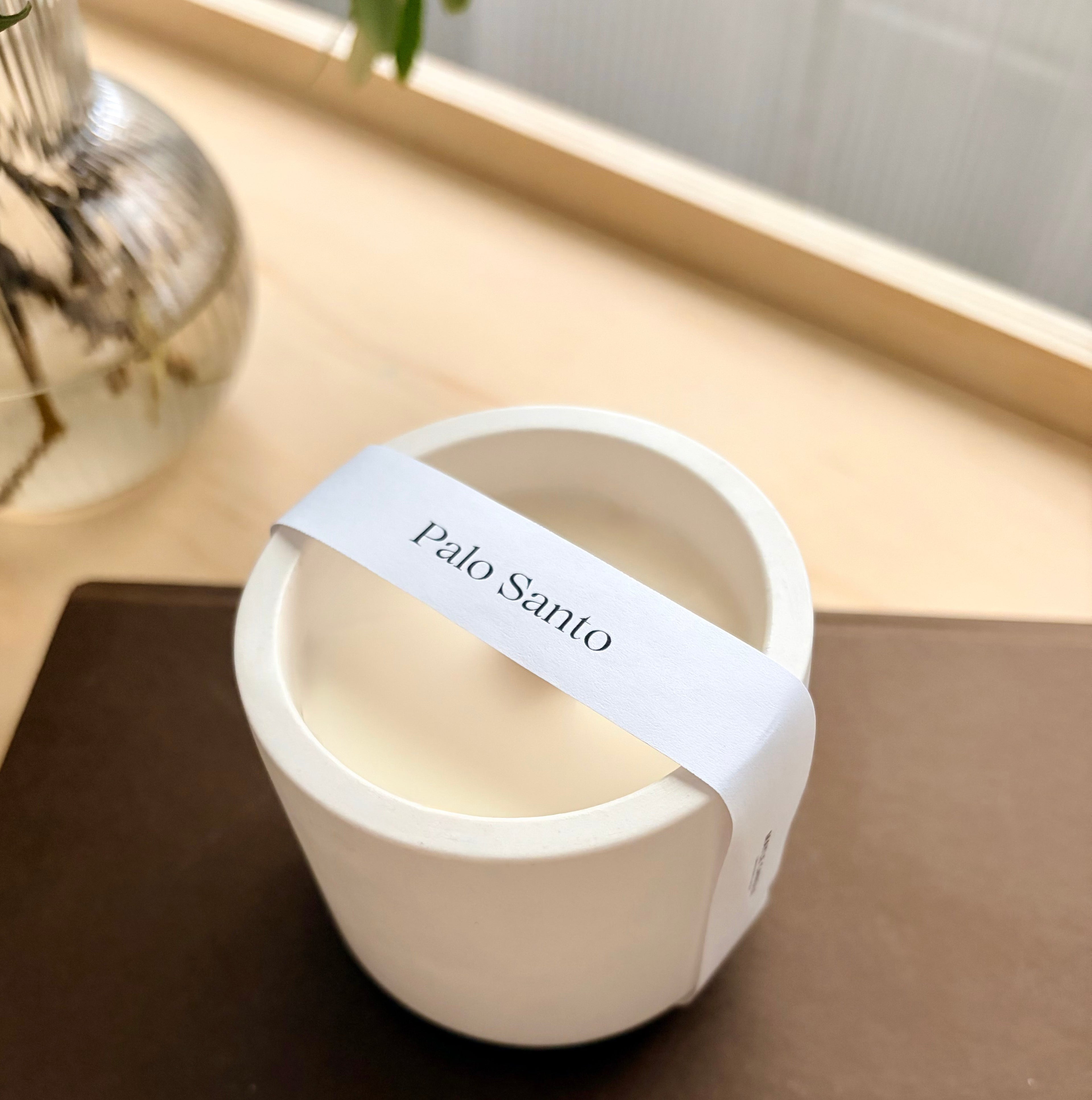 Vela Palo santo