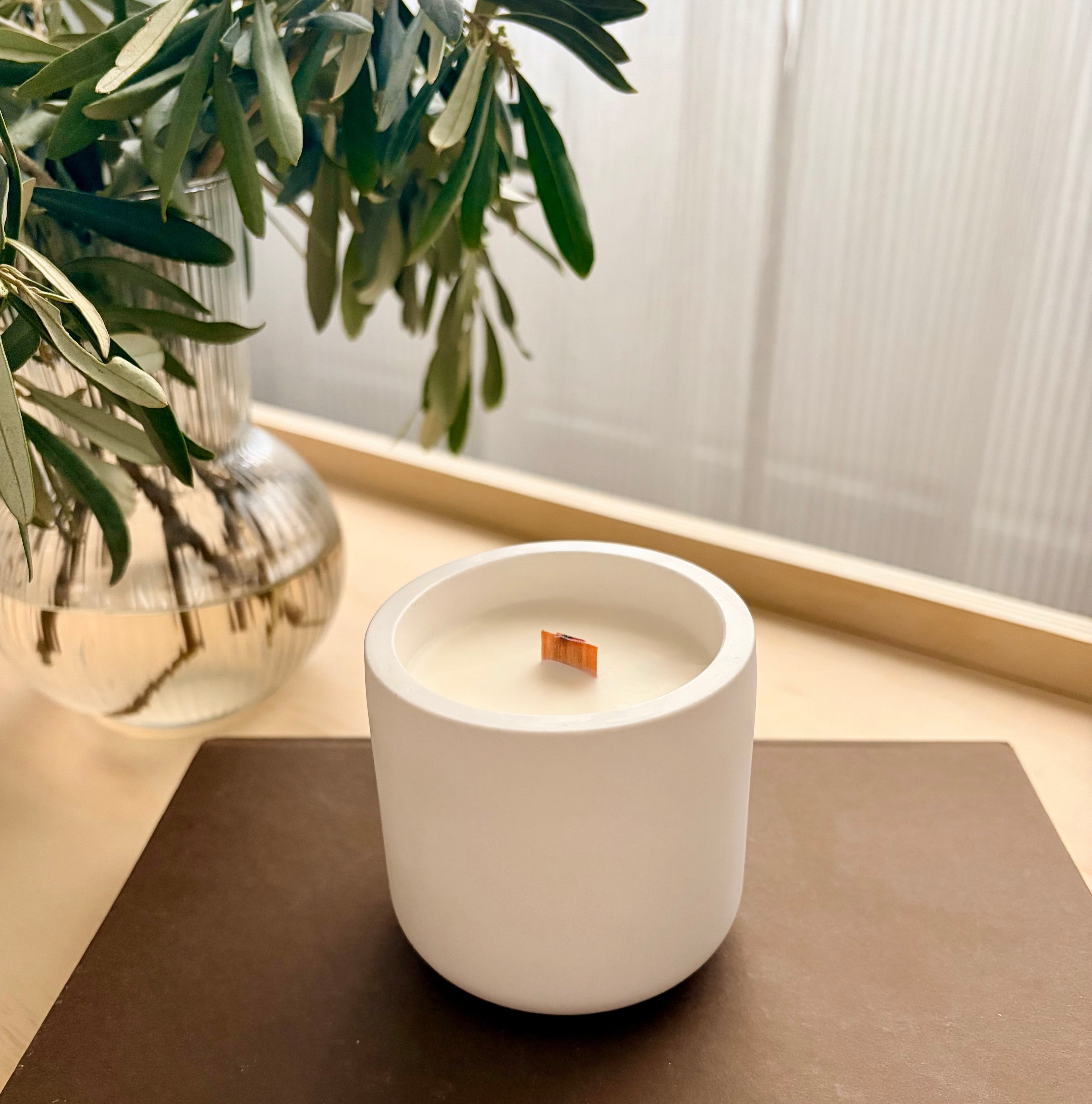 Vela Palo santo