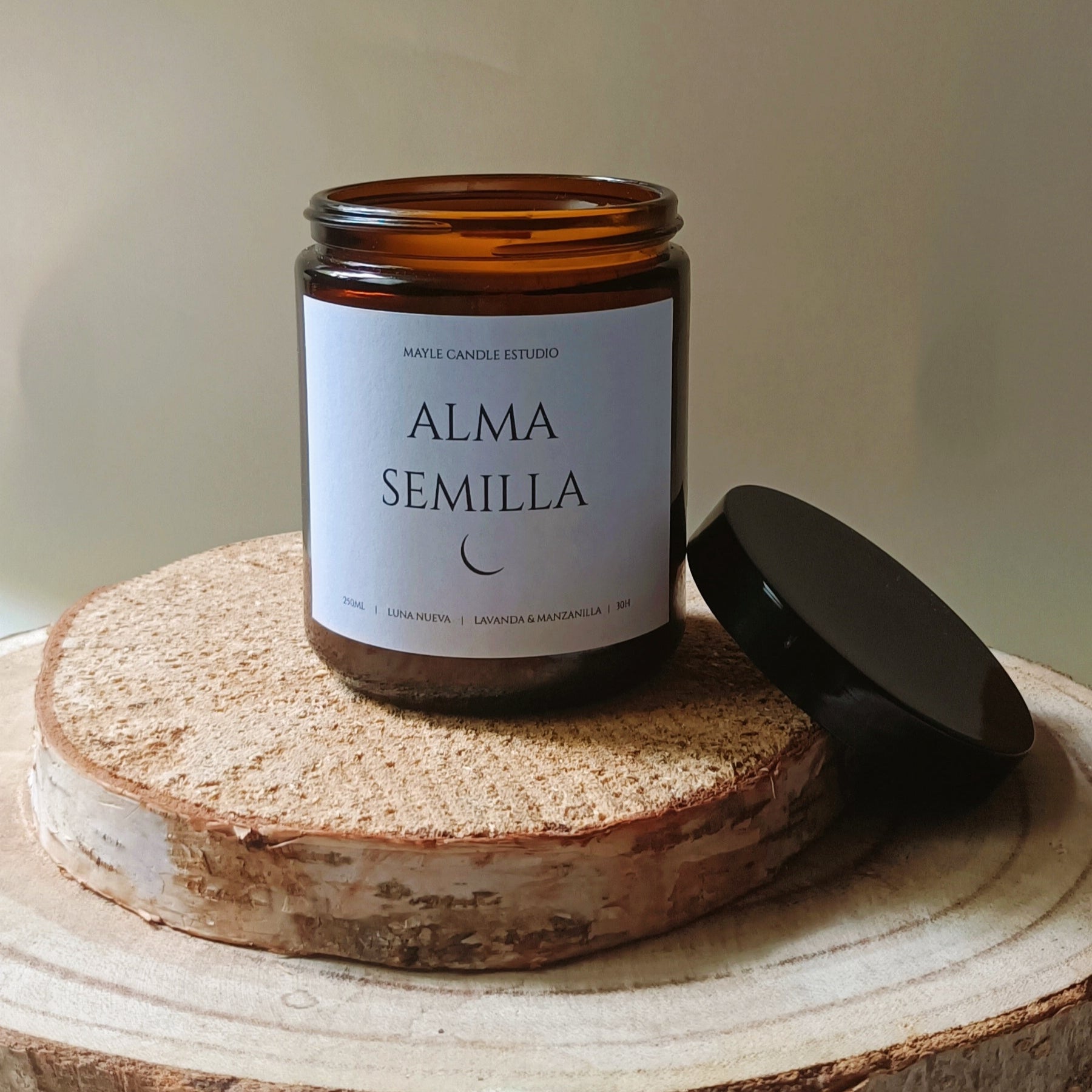 Alma Semilla