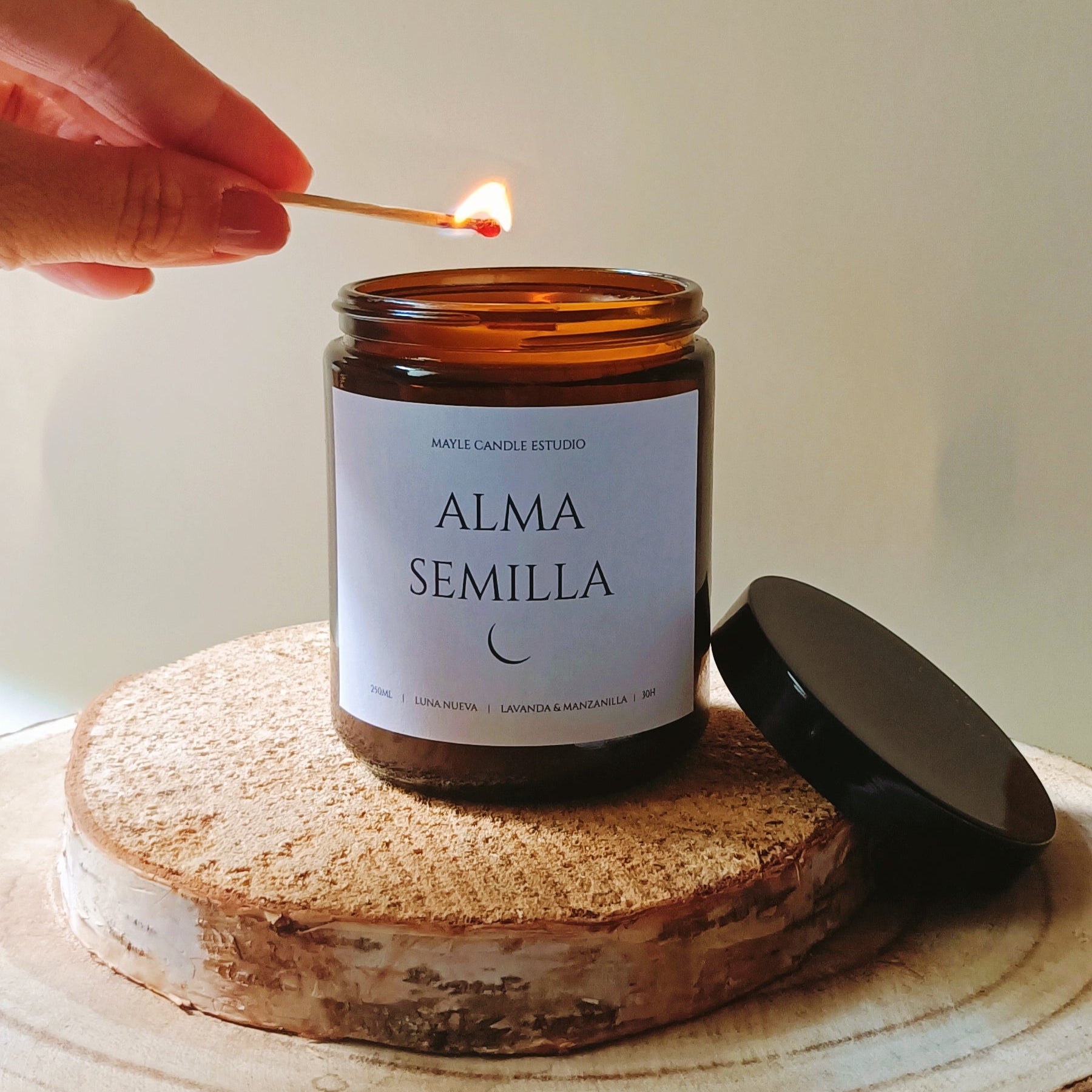 Alma Semilla