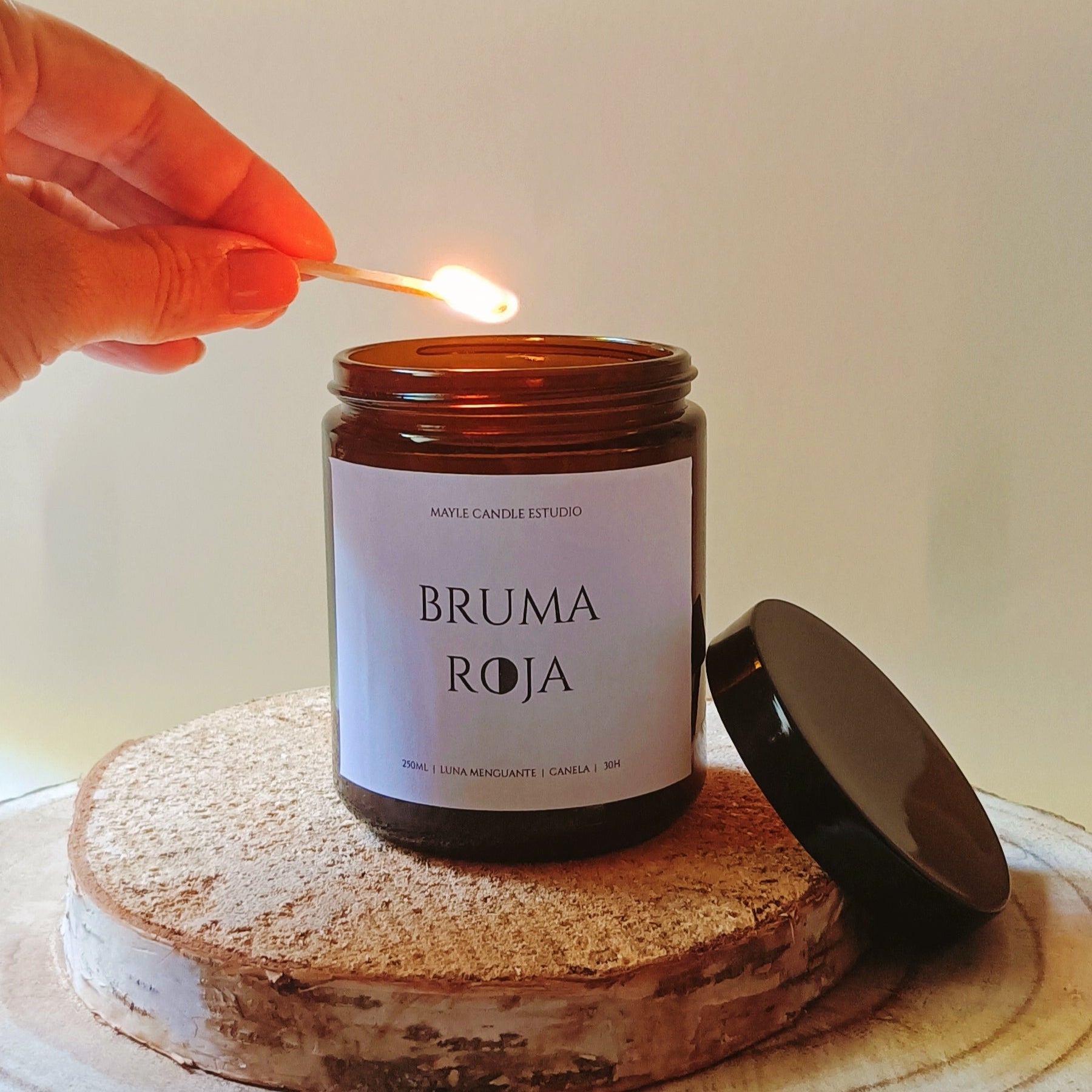 Bruma Roja