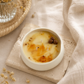 Vela de cera de soja aroma Cappuccino 