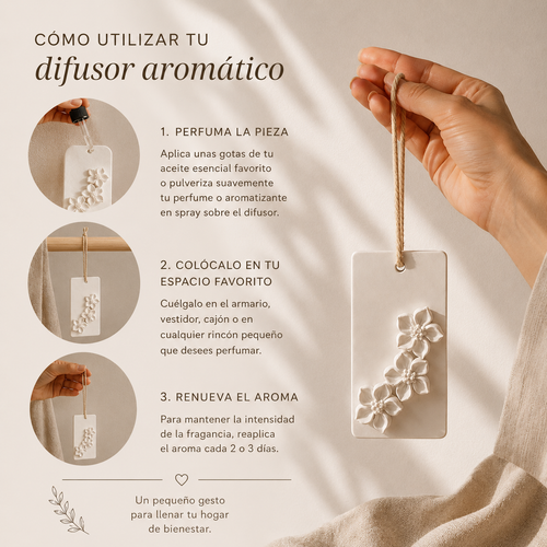 Azahar - Difusor Aromático