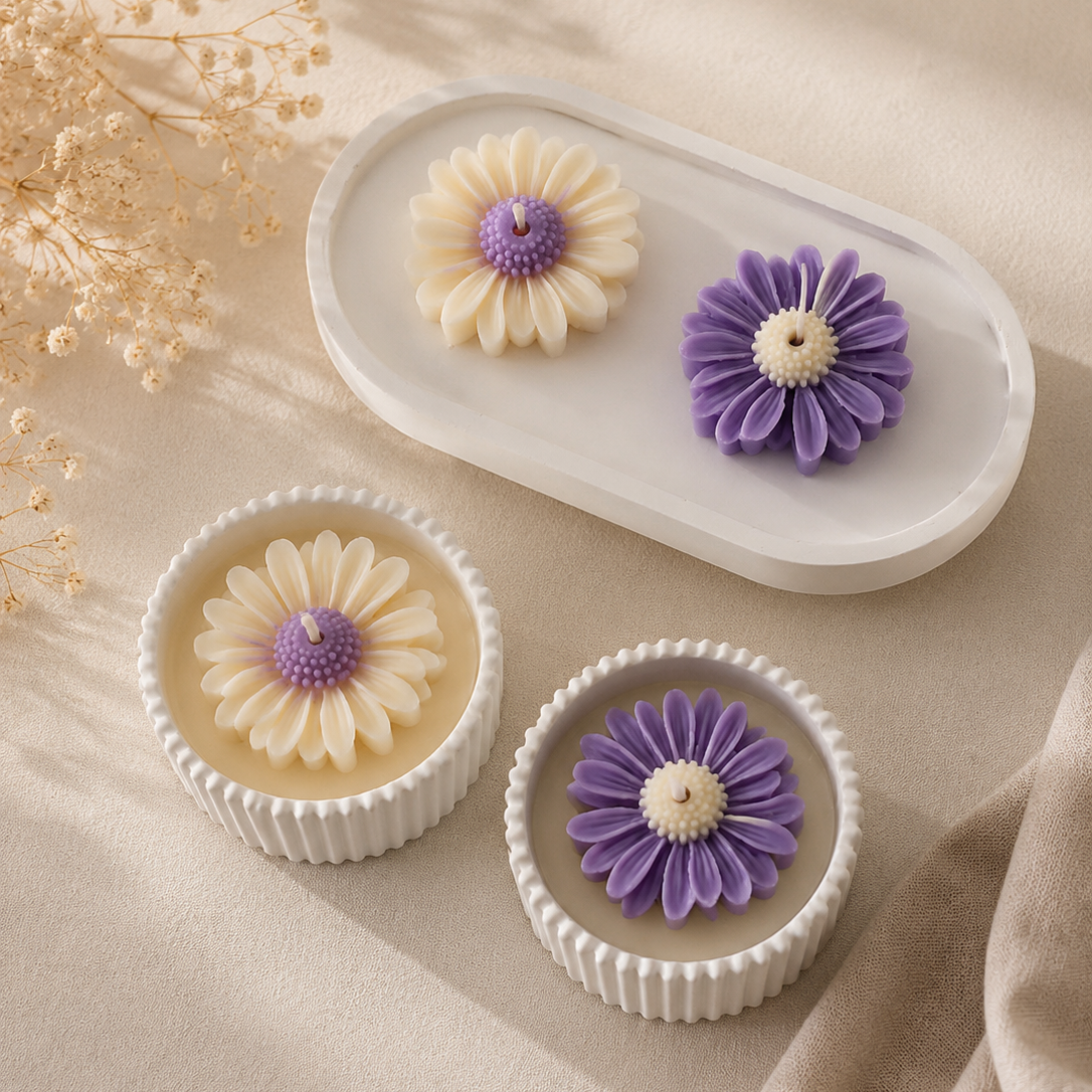 Mis Daisy - Lavanda & Manzanilla