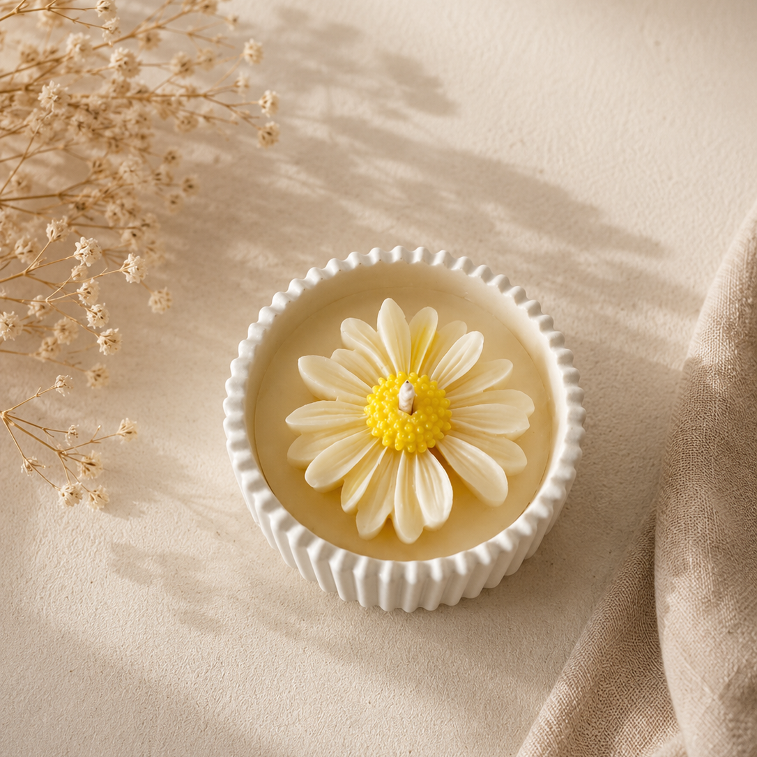 Mis Daisy - Vainilla