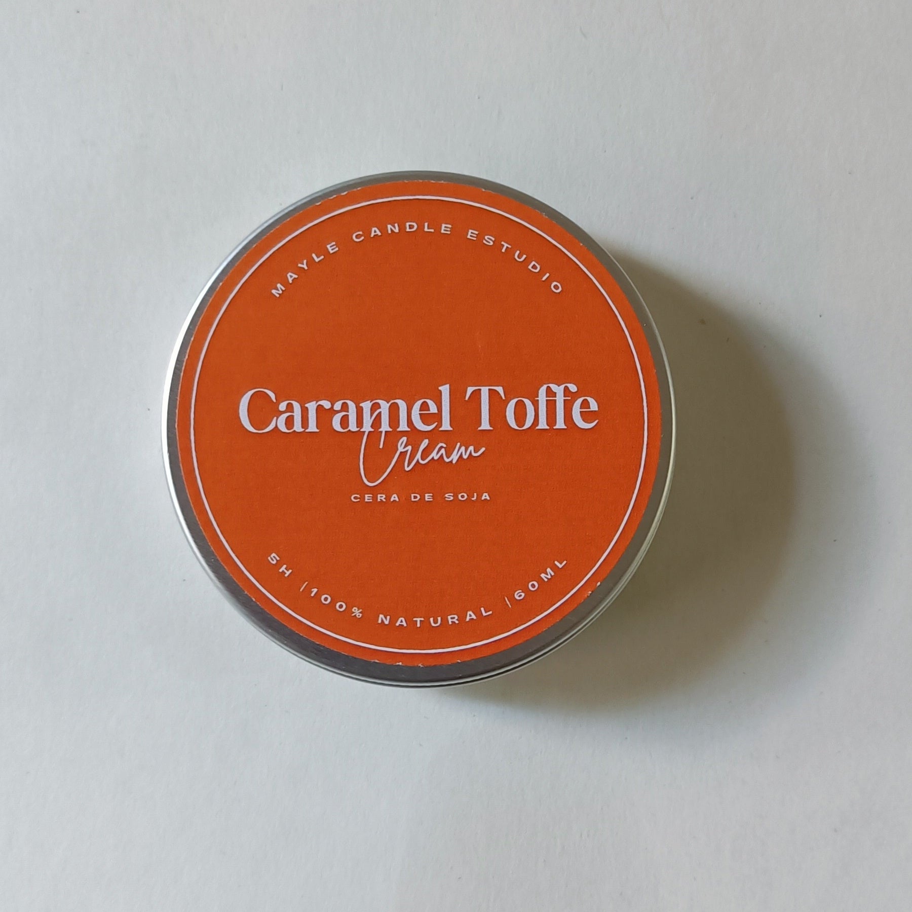 Mini Caramel Toffe Cream