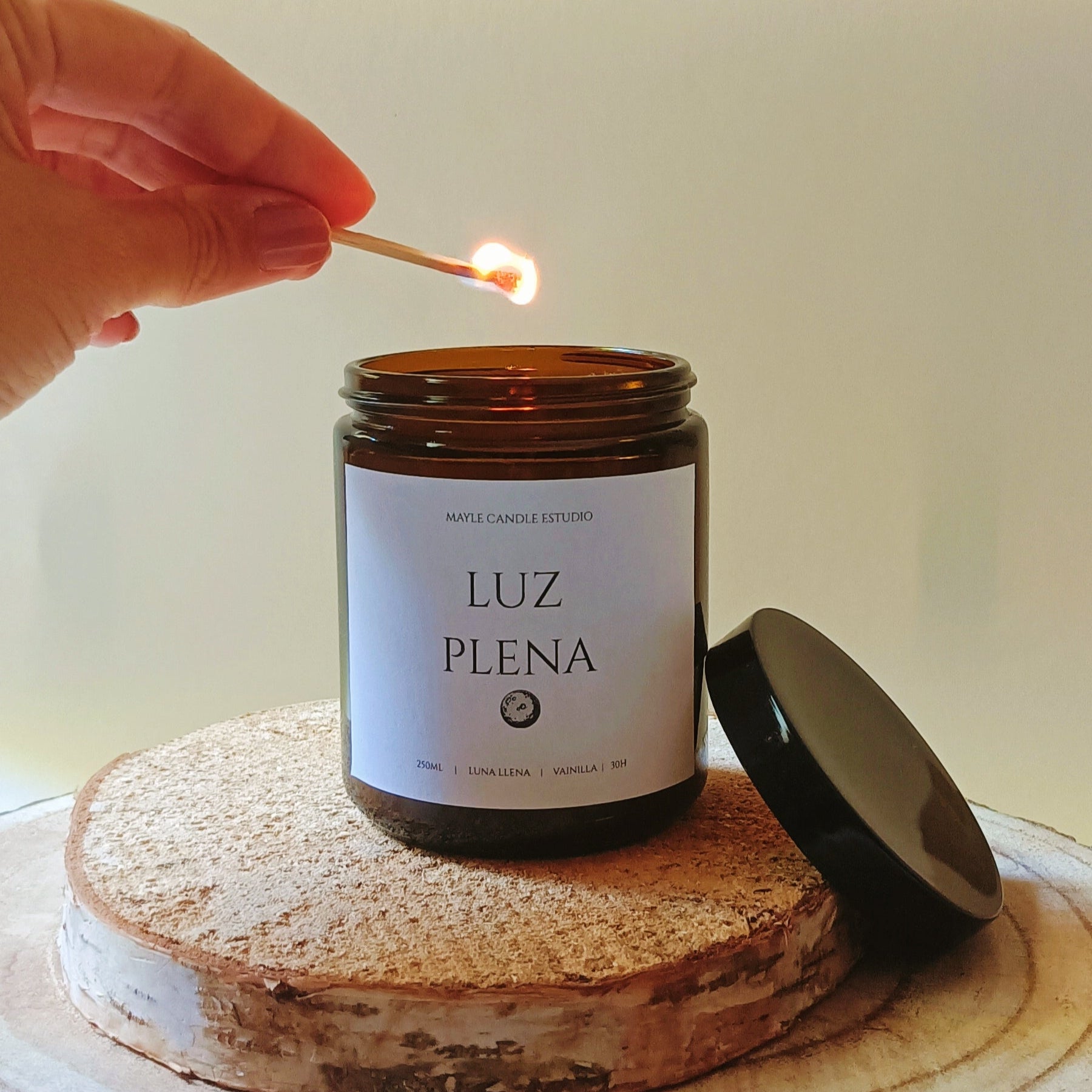 Luz plena