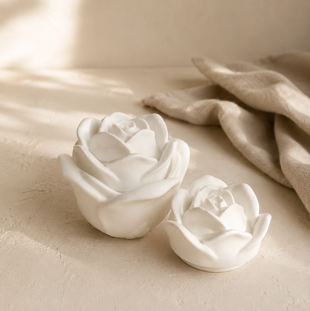 Rosa Búlgara & Oud