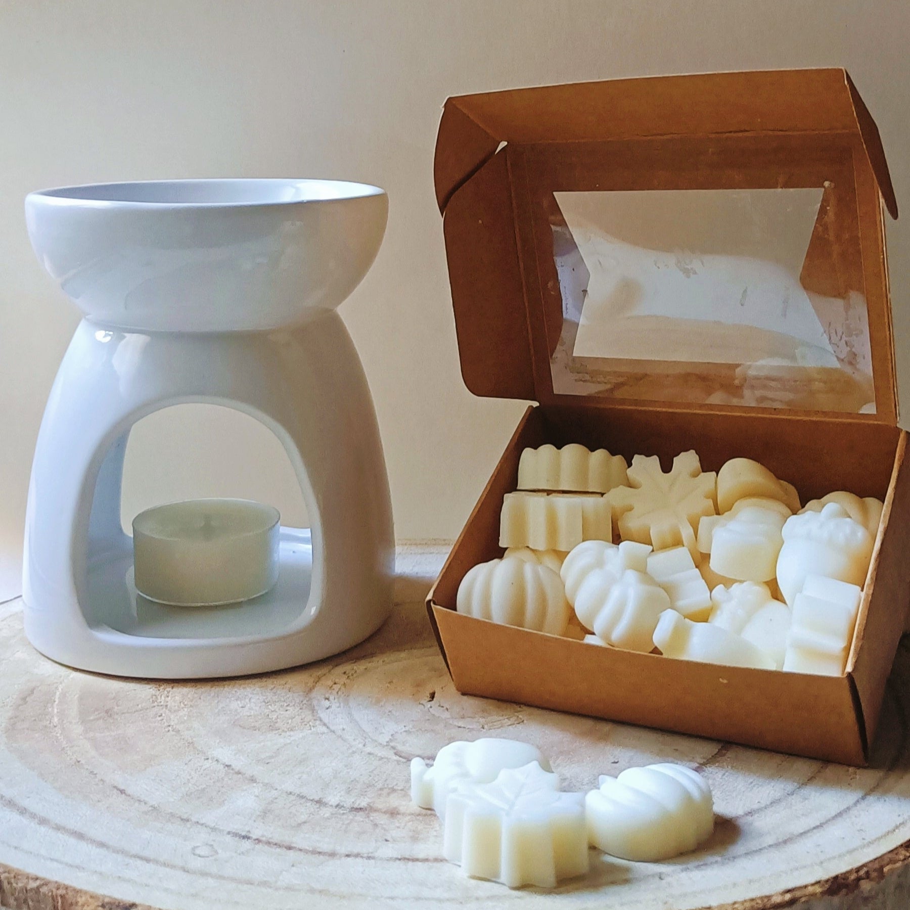 Wax Melts - Banquete de otoño (Pumpkin Spiced)