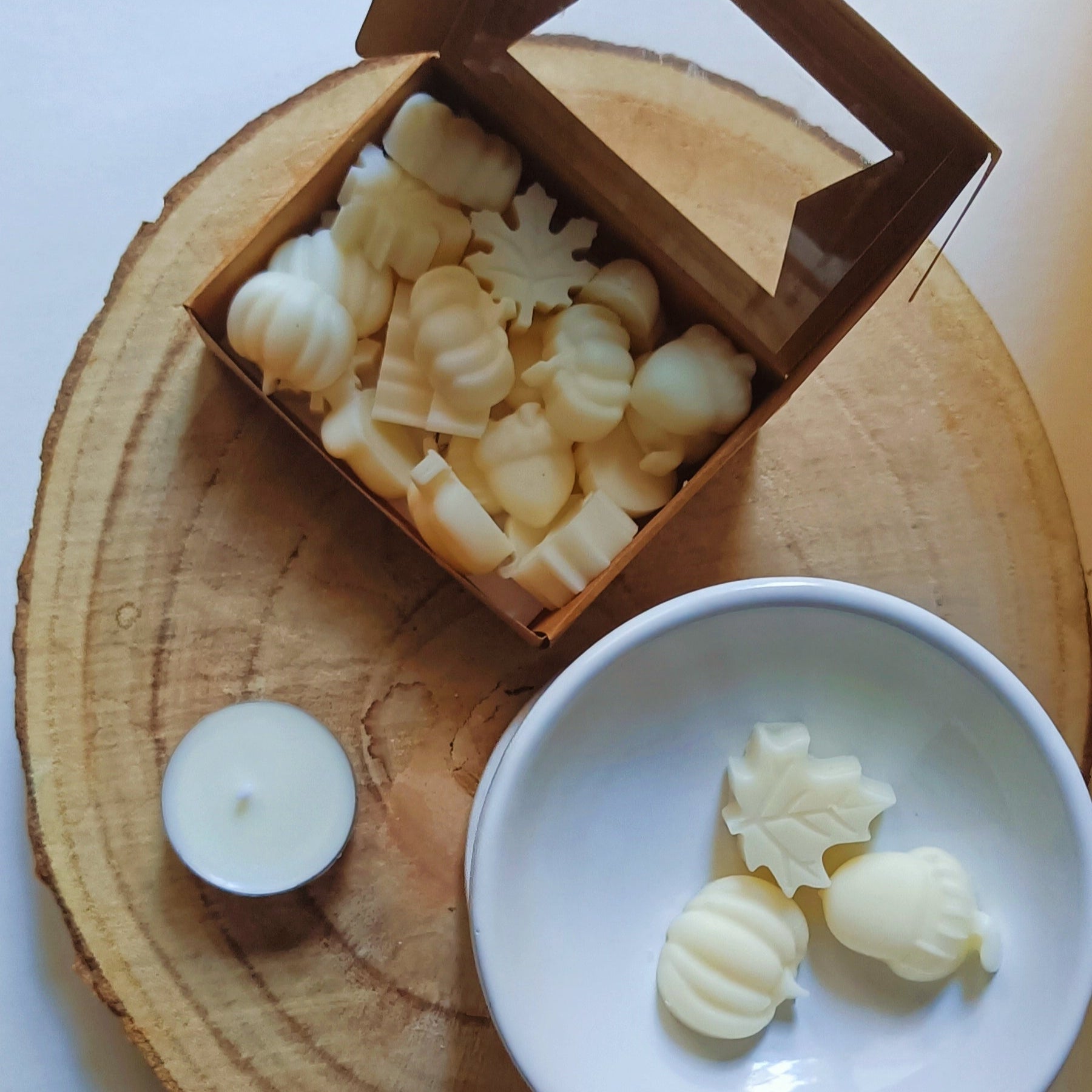 Wax Melts - Banquete de otoño (Pumpkin Spiced)