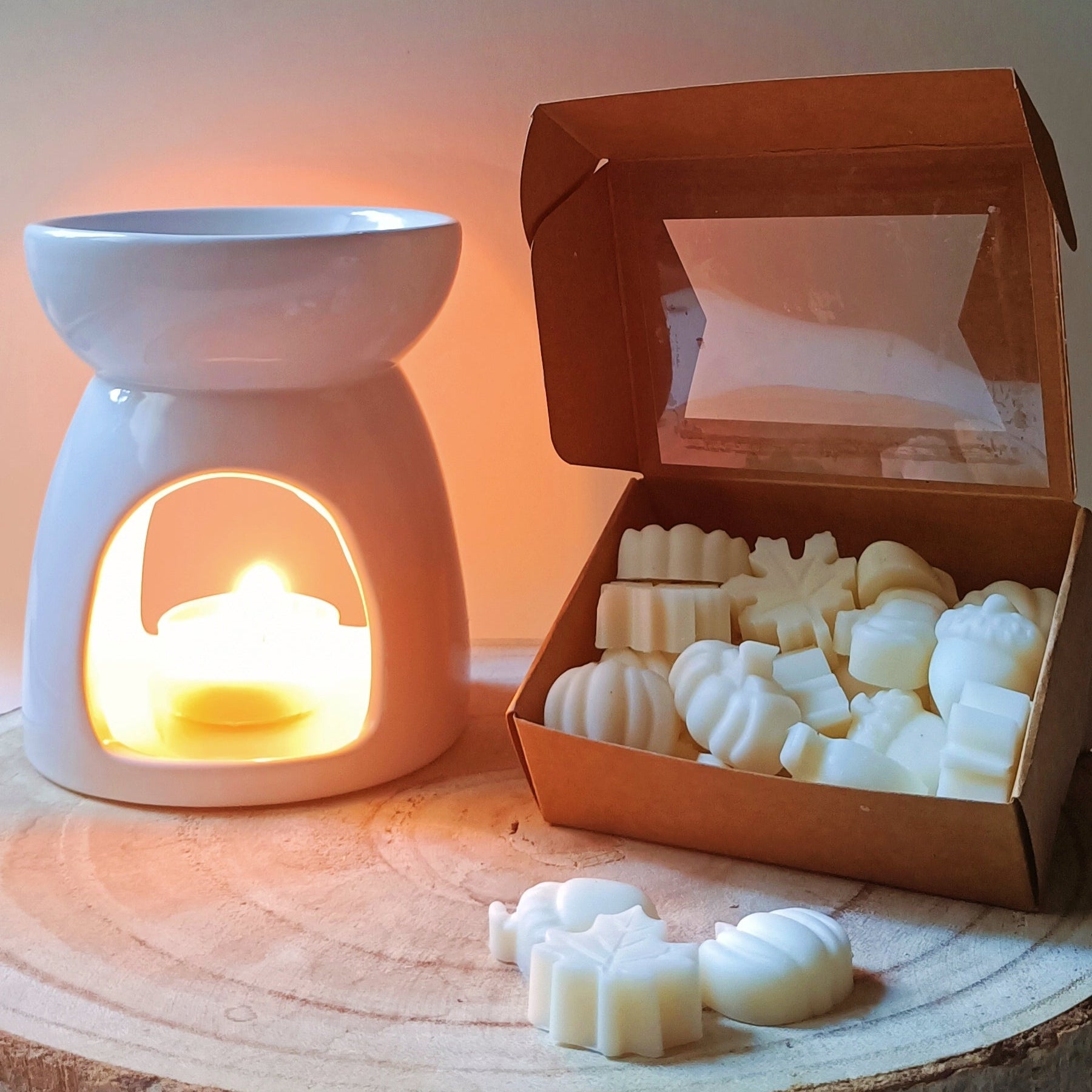 Wax Melts - Banquete de otoño (Pumpkin Spiced)